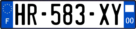 HR-583-XY