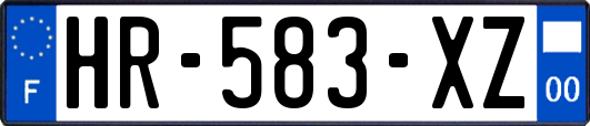 HR-583-XZ
