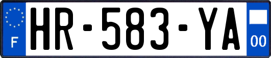 HR-583-YA