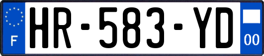 HR-583-YD