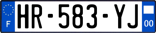 HR-583-YJ