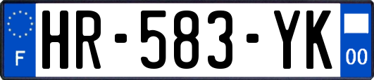 HR-583-YK