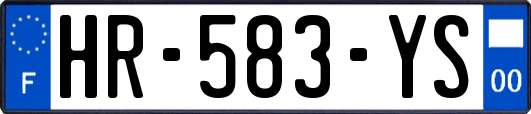 HR-583-YS