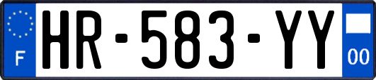 HR-583-YY