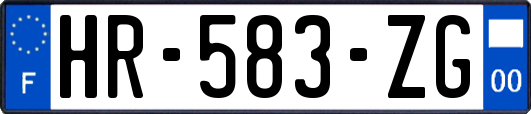 HR-583-ZG