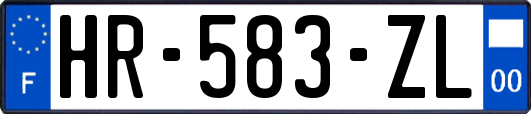 HR-583-ZL