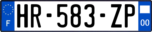 HR-583-ZP