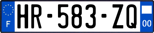 HR-583-ZQ