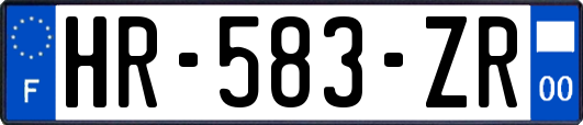 HR-583-ZR