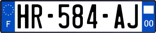 HR-584-AJ