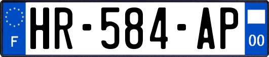 HR-584-AP
