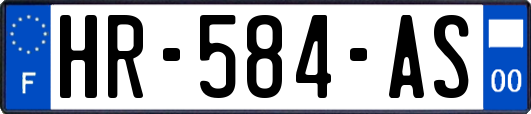 HR-584-AS