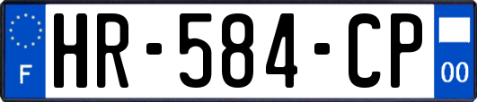 HR-584-CP