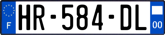 HR-584-DL