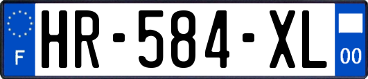 HR-584-XL