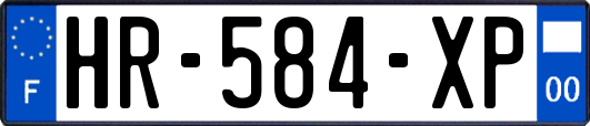 HR-584-XP
