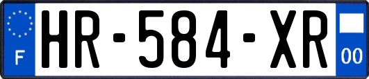 HR-584-XR