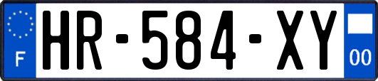 HR-584-XY