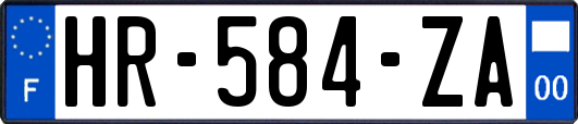 HR-584-ZA