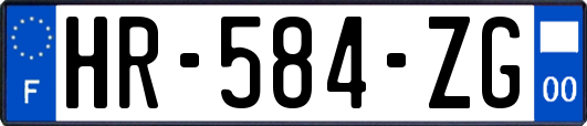 HR-584-ZG