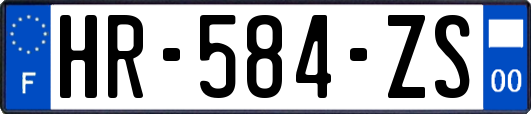 HR-584-ZS