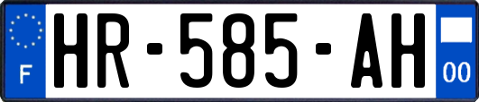 HR-585-AH