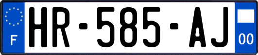 HR-585-AJ