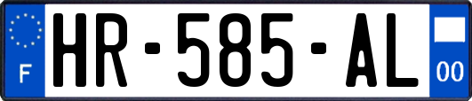 HR-585-AL