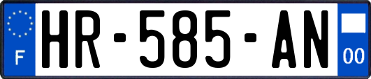 HR-585-AN
