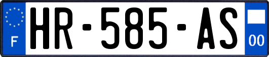 HR-585-AS