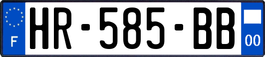 HR-585-BB