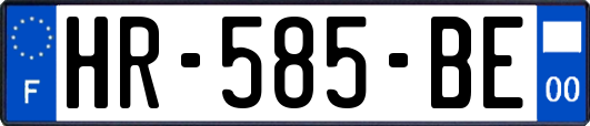 HR-585-BE