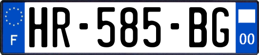 HR-585-BG