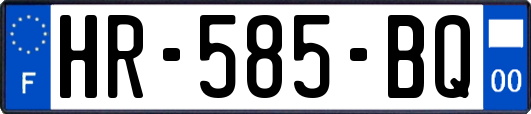 HR-585-BQ