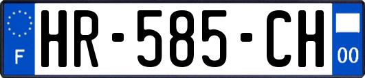 HR-585-CH