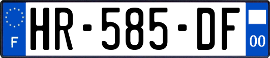 HR-585-DF