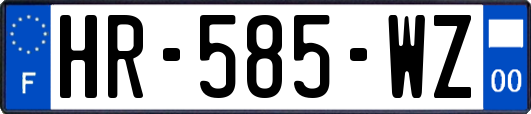 HR-585-WZ