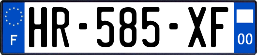 HR-585-XF