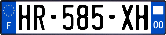 HR-585-XH