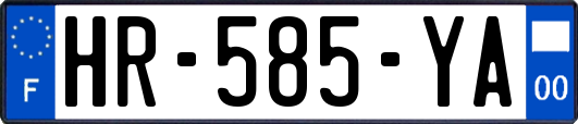HR-585-YA