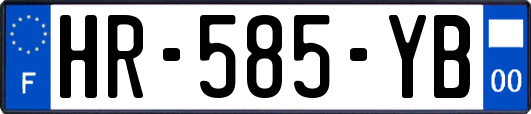HR-585-YB