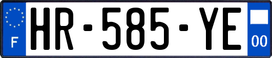 HR-585-YE
