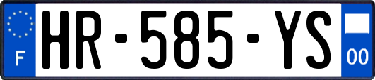 HR-585-YS