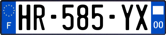 HR-585-YX