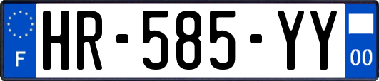 HR-585-YY