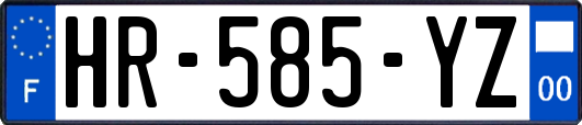 HR-585-YZ