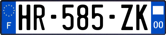 HR-585-ZK