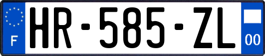 HR-585-ZL