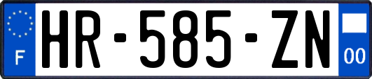 HR-585-ZN