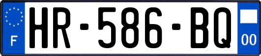HR-586-BQ